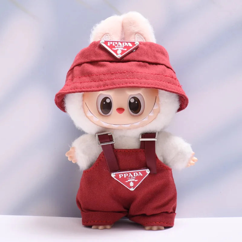 Prada Labubu Outfit