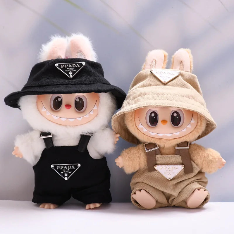 Prada Labubu Outfit