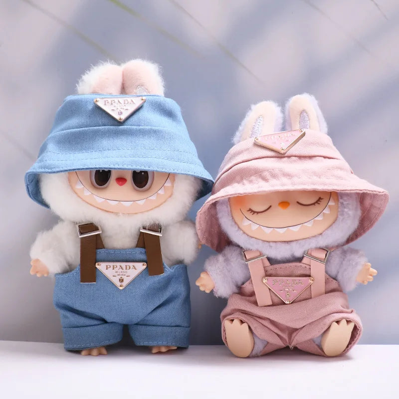 Prada Labubu Outfit