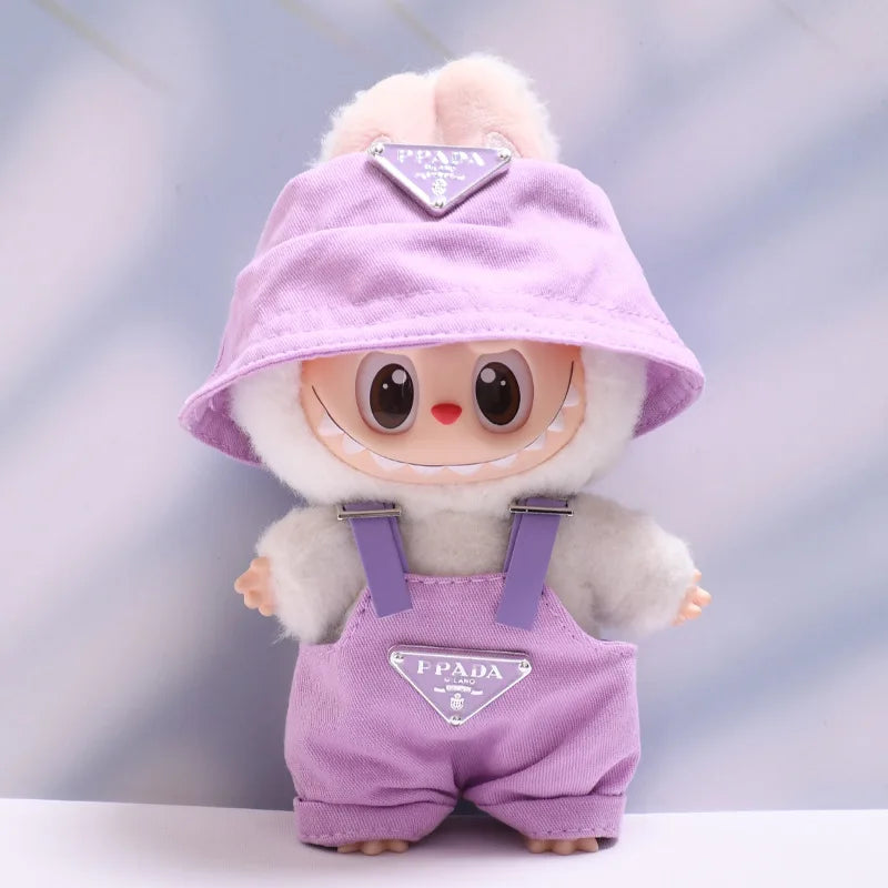 Prada Labubu Outfit