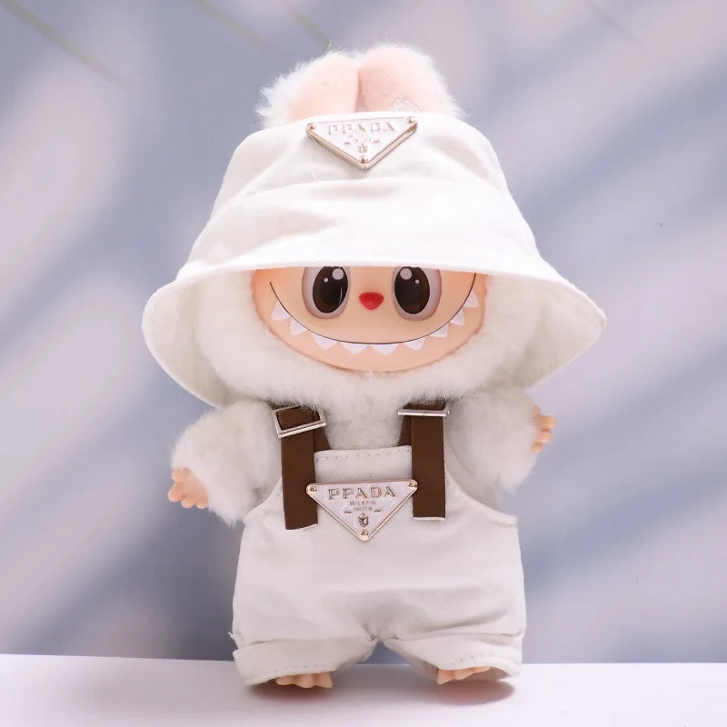 Prada Labubu Outfit