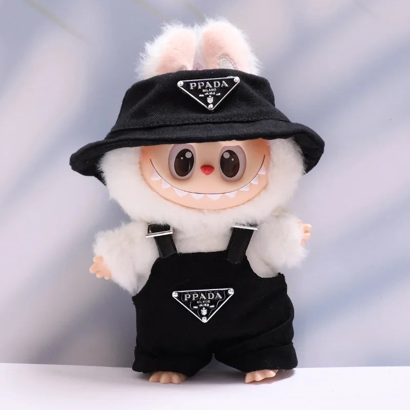 Prada Labubu Outfit