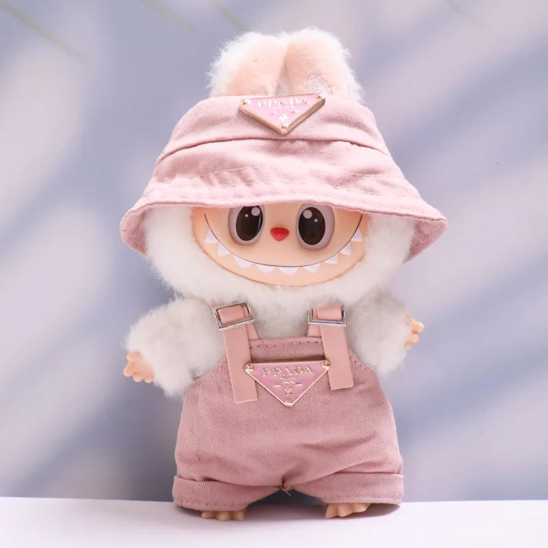 Prada Labubu Outfit