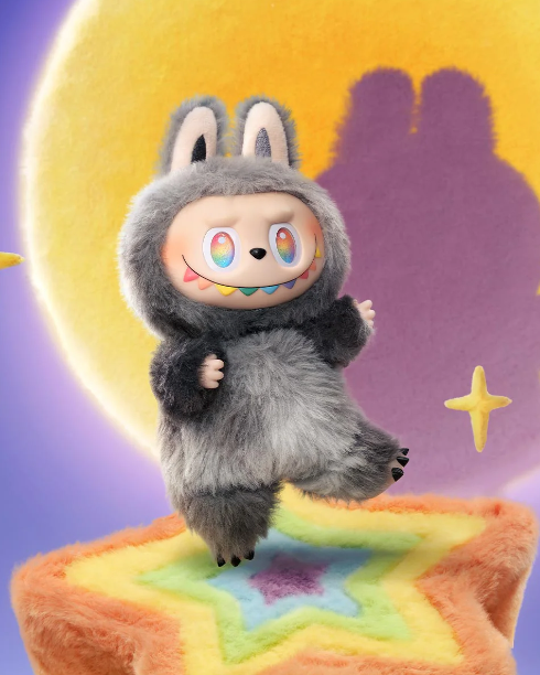 Pop Mart Labubu The Monsters Big Into Energy (Blind Box)
