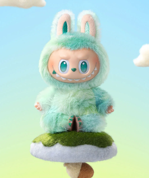 Pop Mart Labubu The Monsters Big Into Energy (Blind Box)