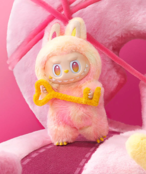 Pop Mart Labubu The Monsters Big Into Energy (Blind Box)