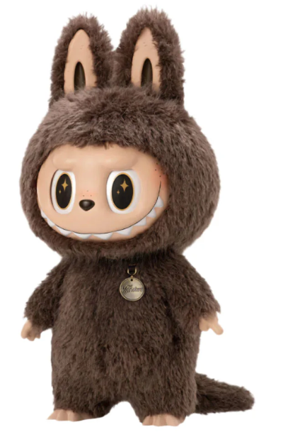 POP MART The Monsters ZIMOMO I Found You Vinyl Plush Doll