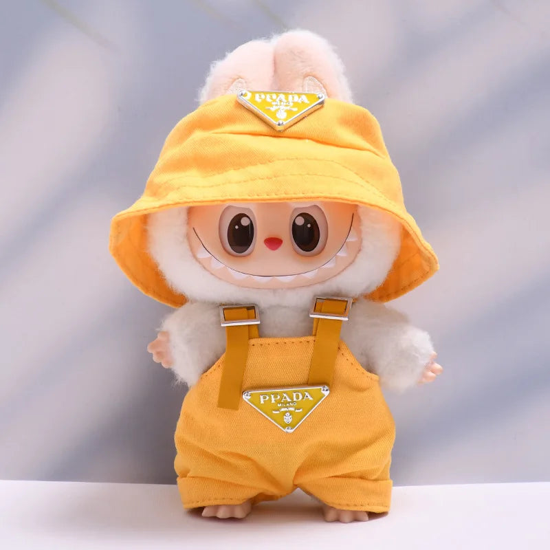 Prada Labubu Outfit