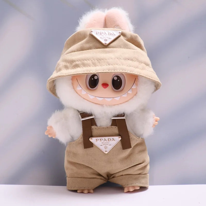 Prada Labubu Outfit